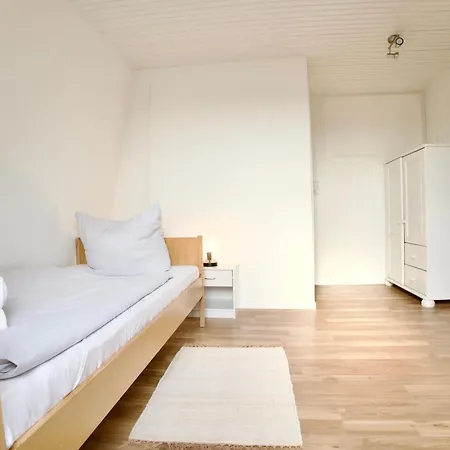 Dien To Huus Dom wakacyjny Nordstrand